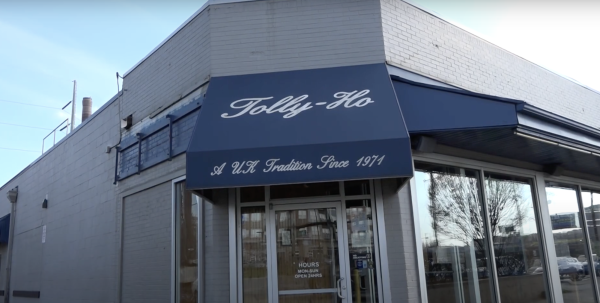BROADCAST: Lexington-favorite restaurant Tolly-Ho moves locations down South Broadway